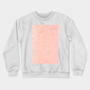 Pink Bubbles of Joy Crewneck Sweatshirt